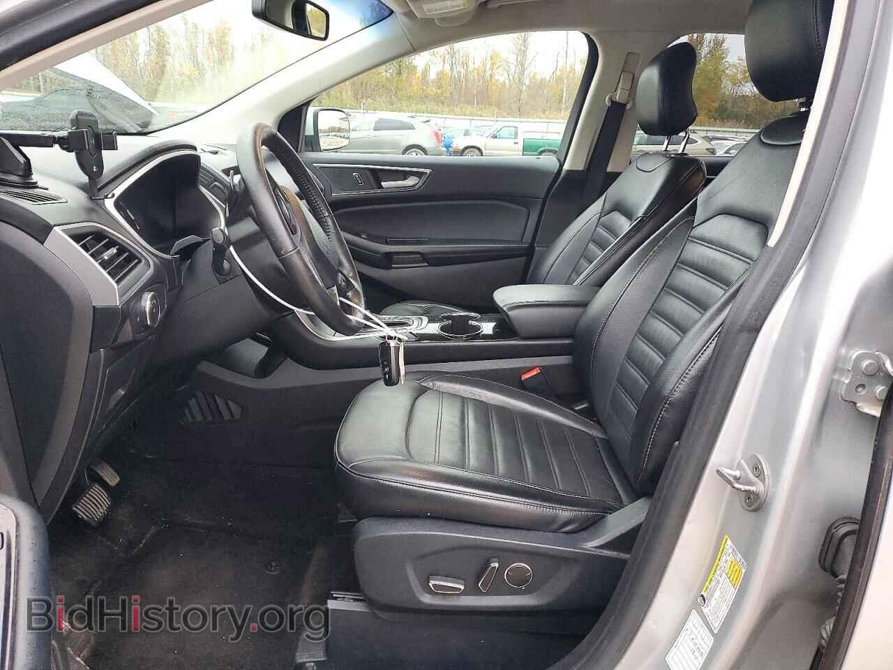 2017 FORD EDGE - VIN: 2FMPK4J86HBC04361 - Фото 7