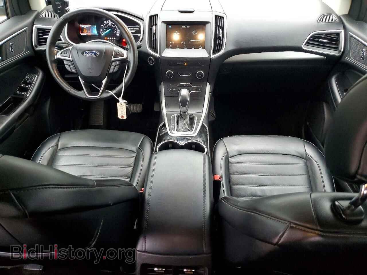 2017 FORD EDGE - VIN: 2FMPK4J86HBC04361 - Фото 8