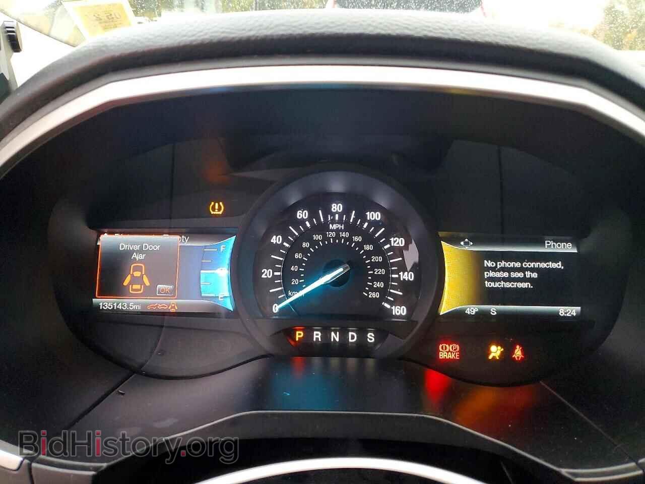 2017 FORD EDGE - VIN: 2FMPK4J86HBC04361 - Фото 9