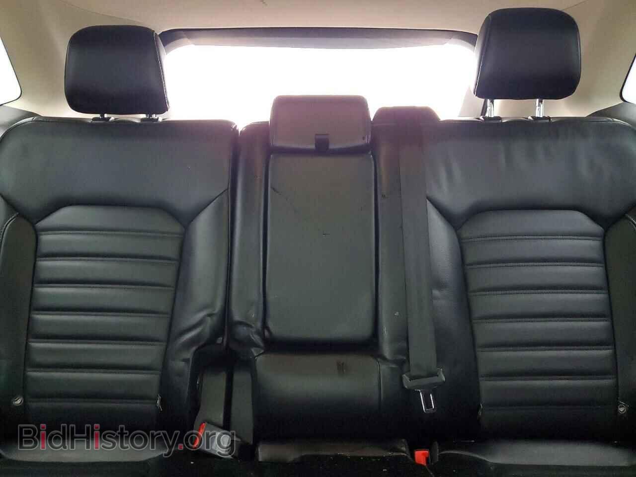 2017 FORD EDGE - VIN: 2FMPK4J86HBC04361 - Фото 10