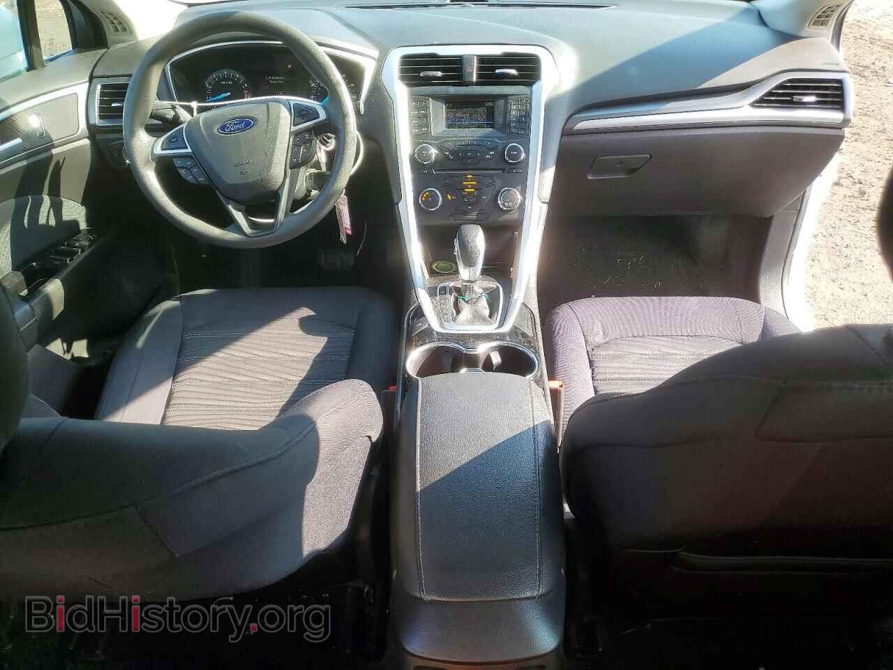 2016 FORD FUSION - VIN: 3FA6P0H78GR339600 - Фото 8