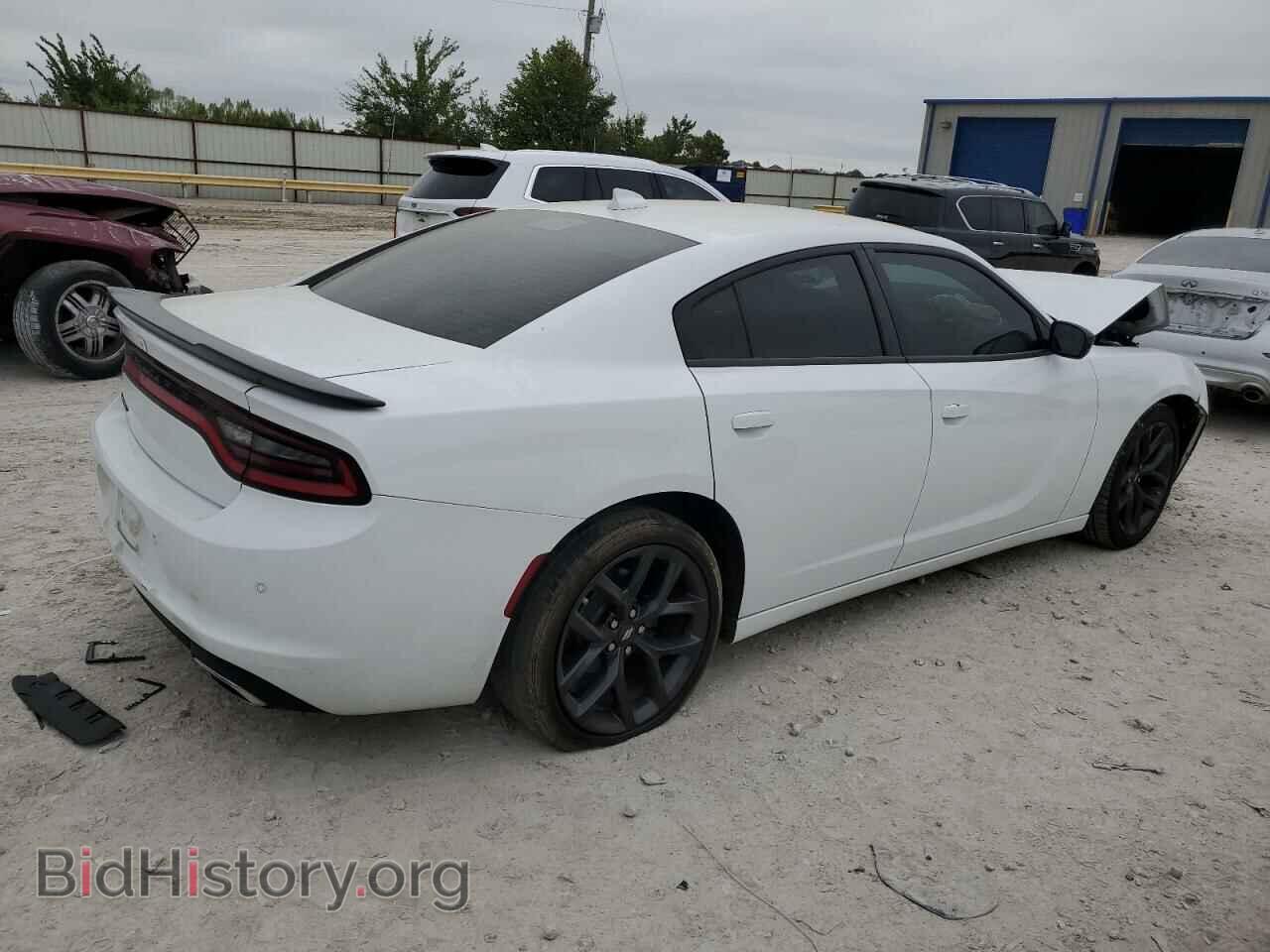 2023 DODGE CHARGER - VIN: 2C3CDXBG1PH555358 - Фото 3