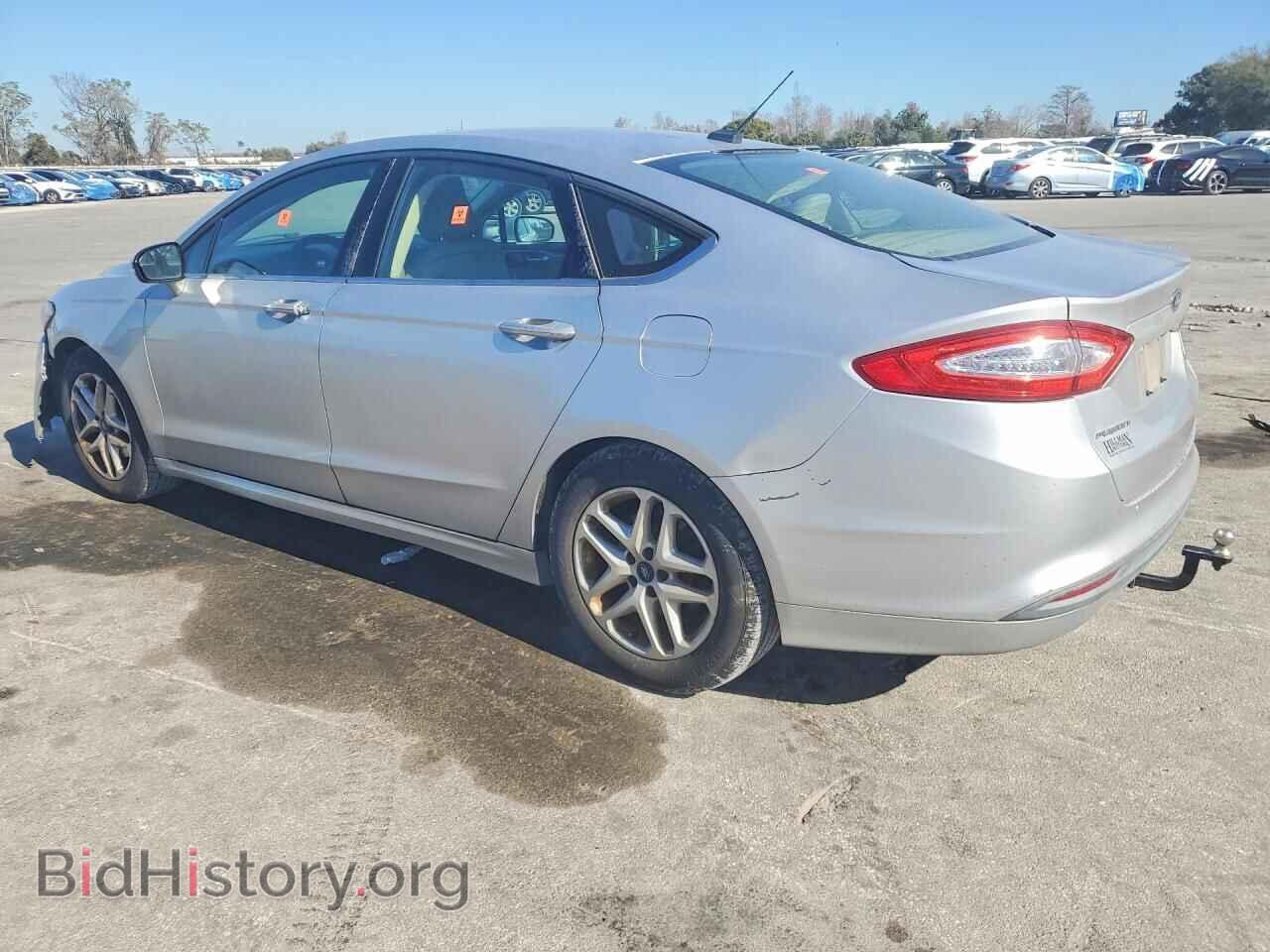 2015 FORD FUSION - VIN: 1FA6P0H73F5118813 - Фото 2