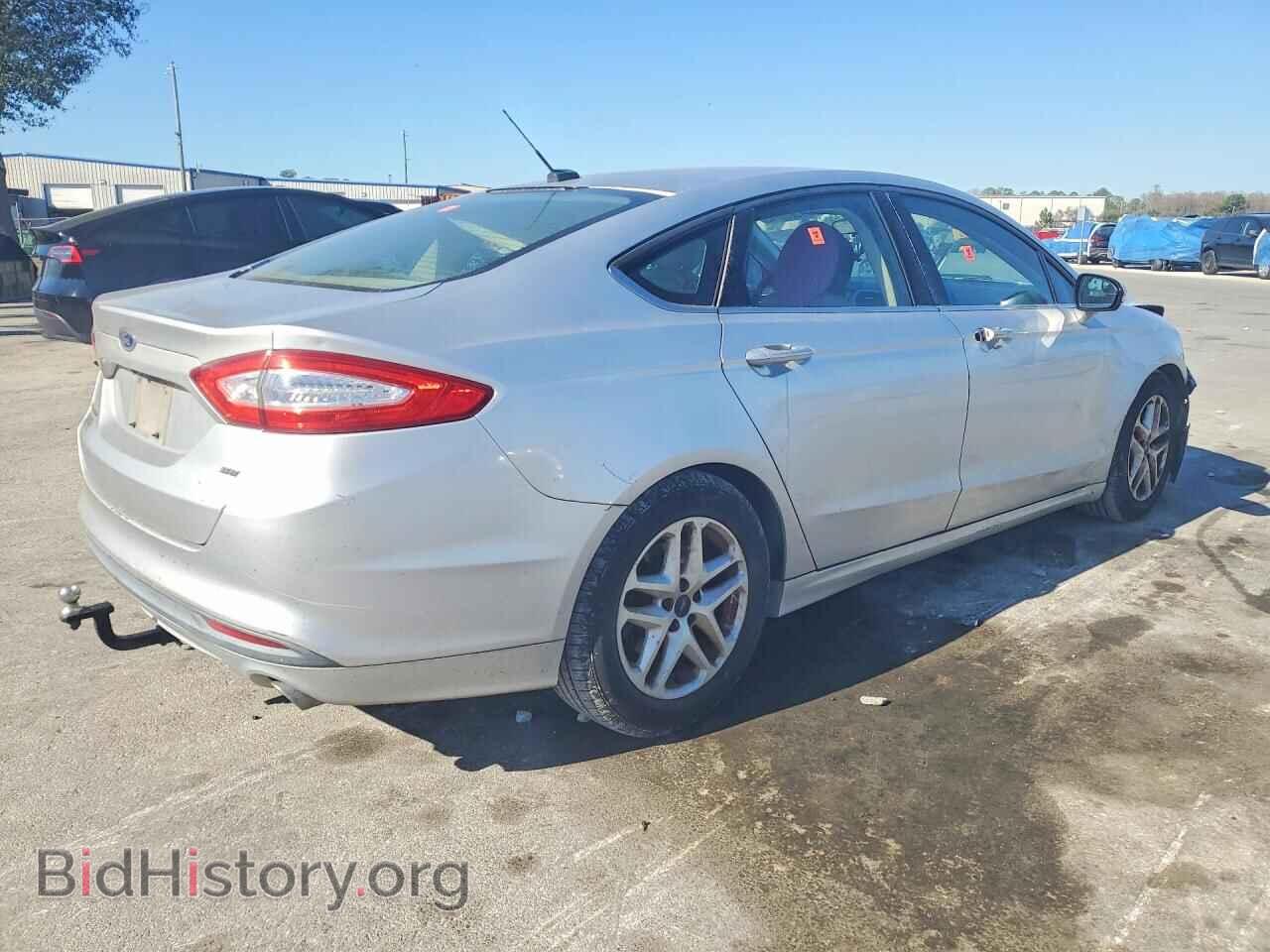 2015 FORD FUSION - VIN: 1FA6P0H73F5118813 - Фото 3