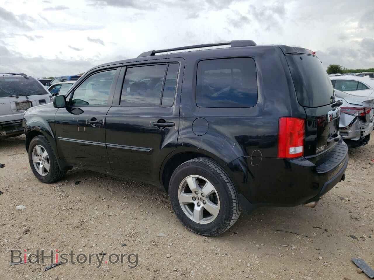 2011 HONDA PILOT - VIN: 5FNYF3H56BB051414 - Фото 2