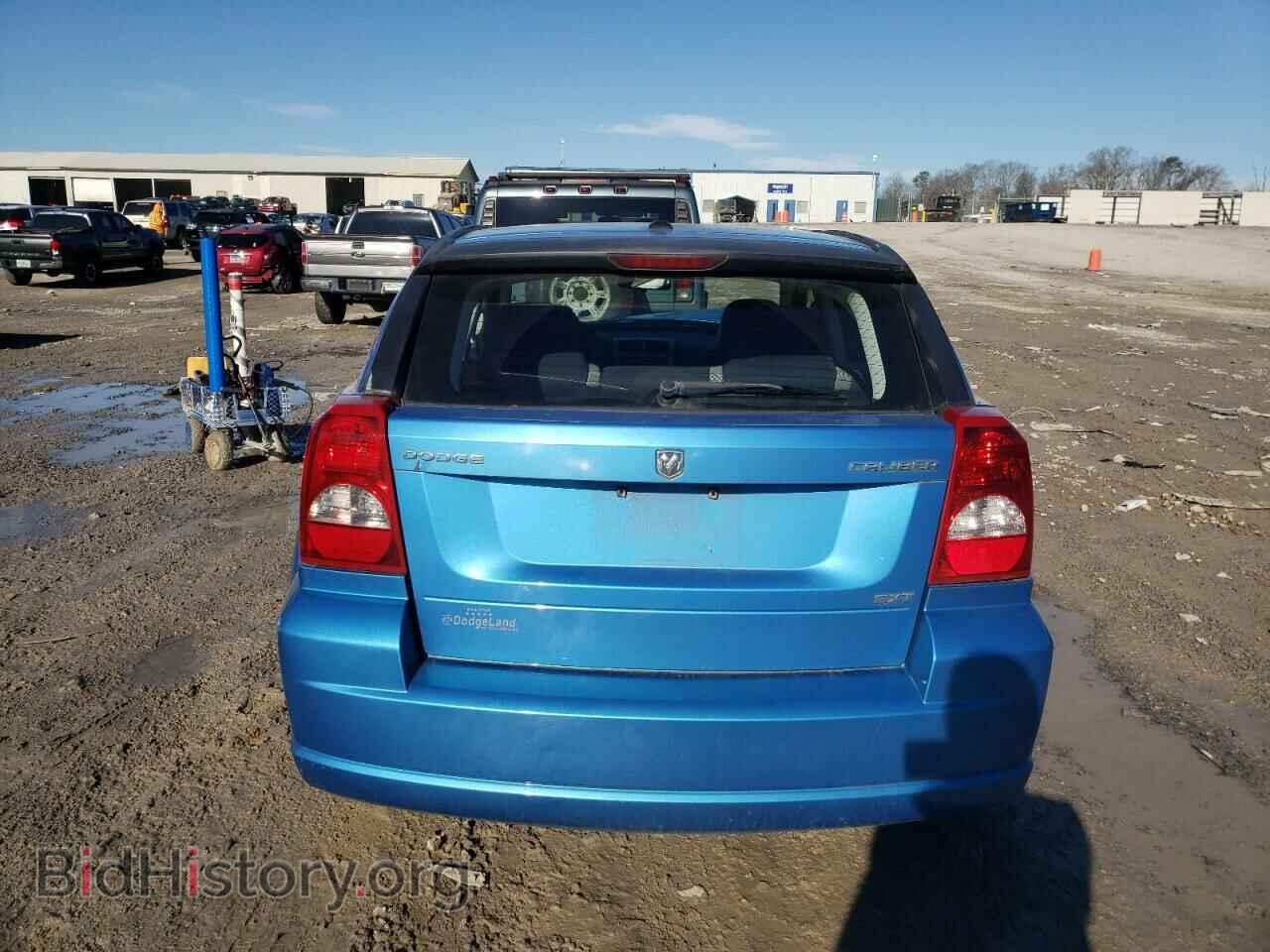 2009 DODGE CALIBER - VIN: 1B3HB48AX9D198790 - Фото 6