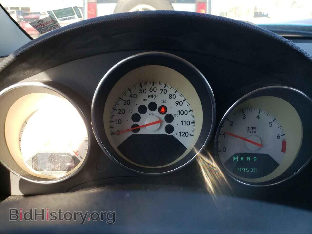 2009 DODGE CALIBER - VIN: 1B3HB48AX9D198790 - Фото 9