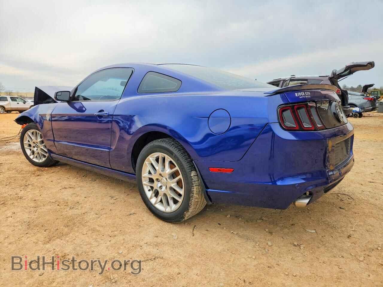 2014 FORD ALL Models - VIN: 1ZVBP8AM8E5324213 - Фото 2