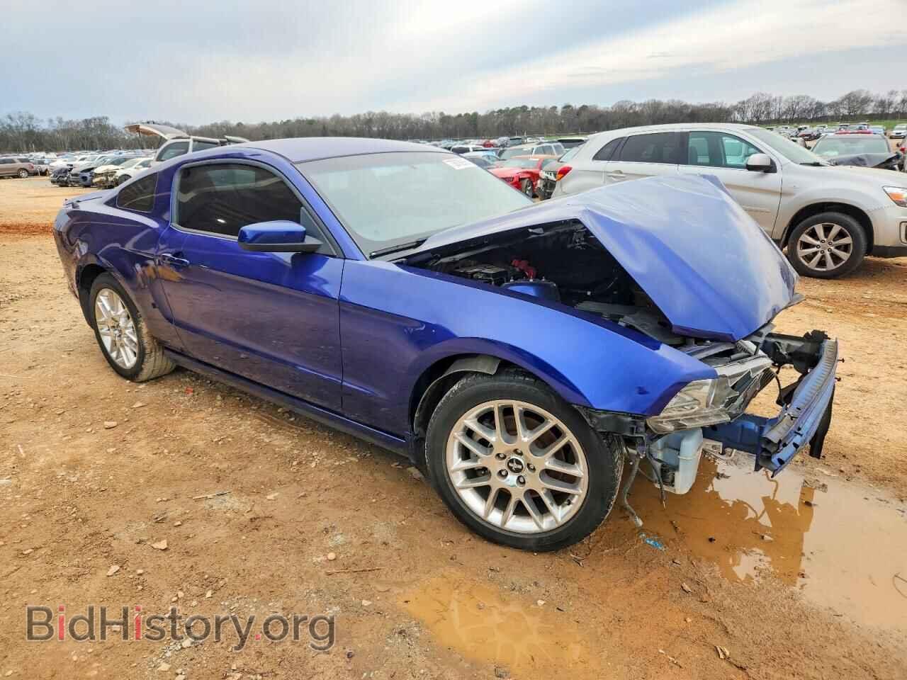 2014 FORD ALL Models - VIN: 1ZVBP8AM8E5324213 - Фото 4
