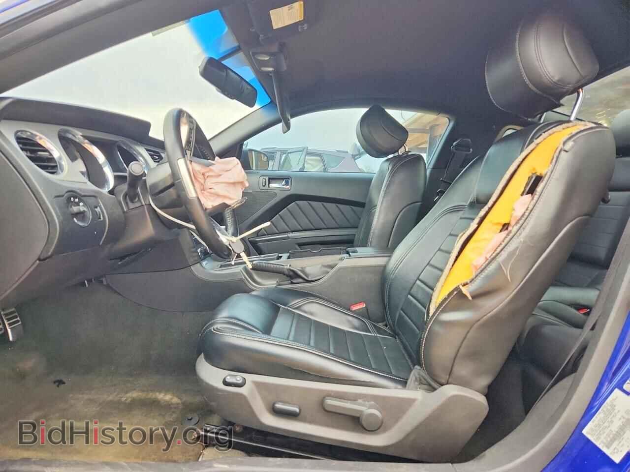 2014 FORD ALL Models - VIN: 1ZVBP8AM8E5324213 - Фото 7