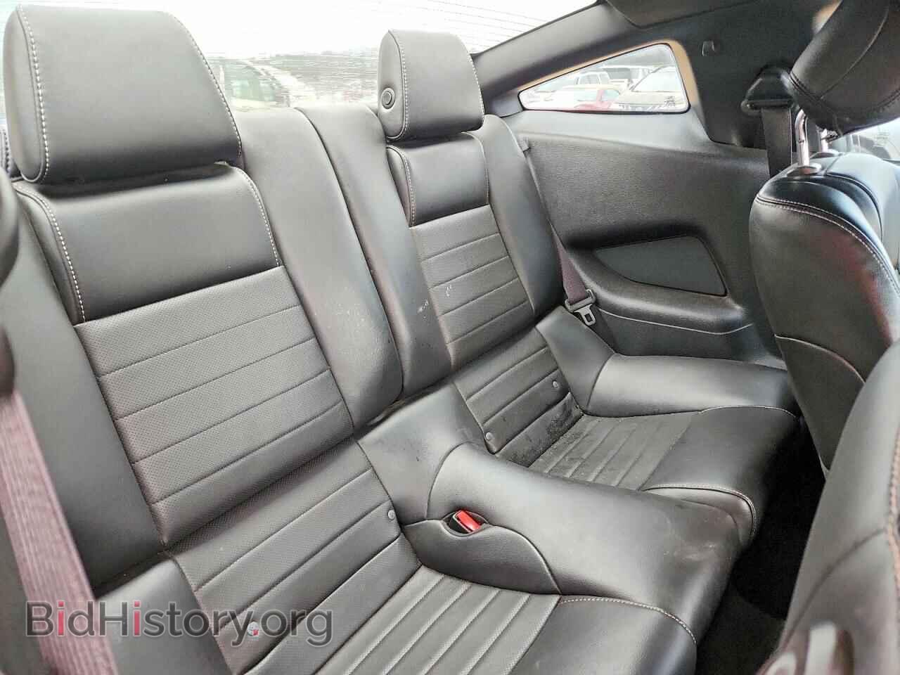 2014 FORD ALL Models - VIN: 1ZVBP8AM8E5324213 - Фото 10