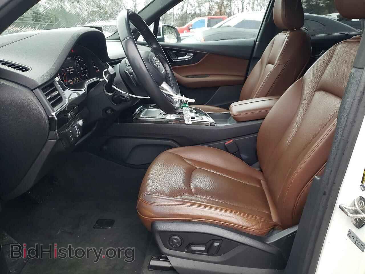 2018 AUDI Q7 - VIN: WA1VAAF75JD002294 - Фото 7