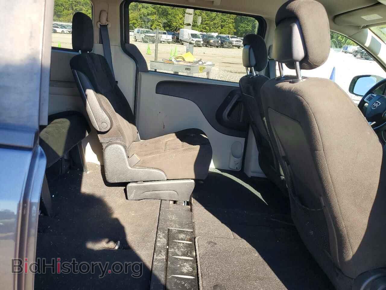 2016 DODGE CARAVAN - VIN: 2C4RDGCG0GR354775 - Фото 11