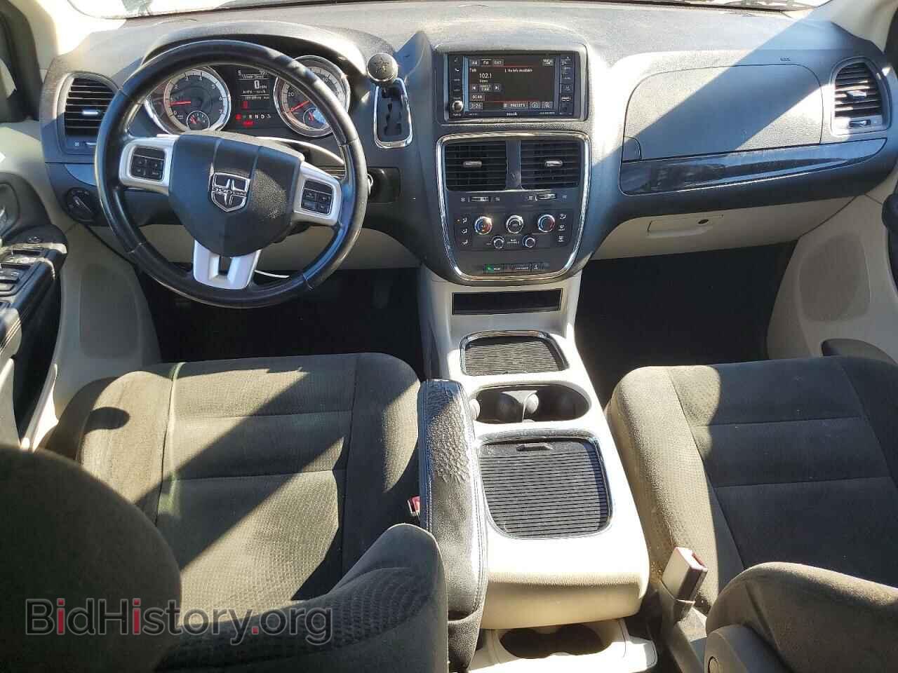 2016 DODGE CARAVAN - VIN: 2C4RDGCG0GR354775 - Фото 8