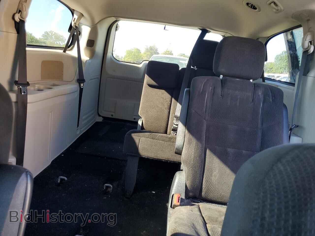 2016 DODGE CARAVAN - VIN: 2C4RDGCG0GR354775 - Фото 10
