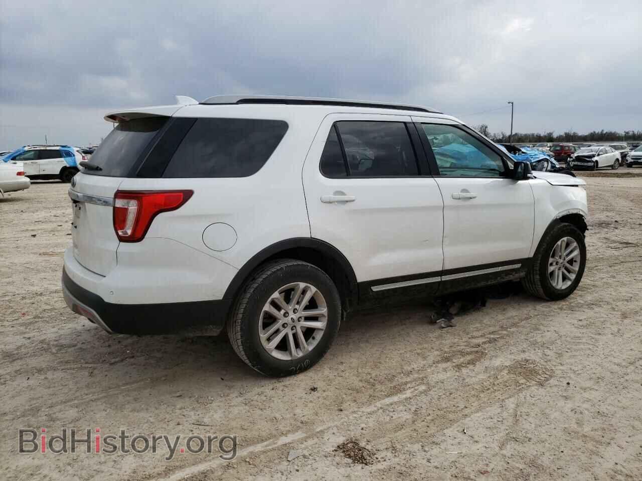 2017 FORD EXPLORER - VIN: 1FM5K7D8XHGD05786 - Photo 3