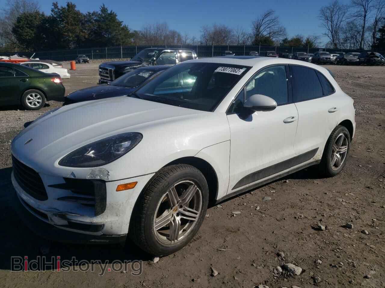 Photo WP1AA2A52KLB06540 - PORSCHE MACAN 2019