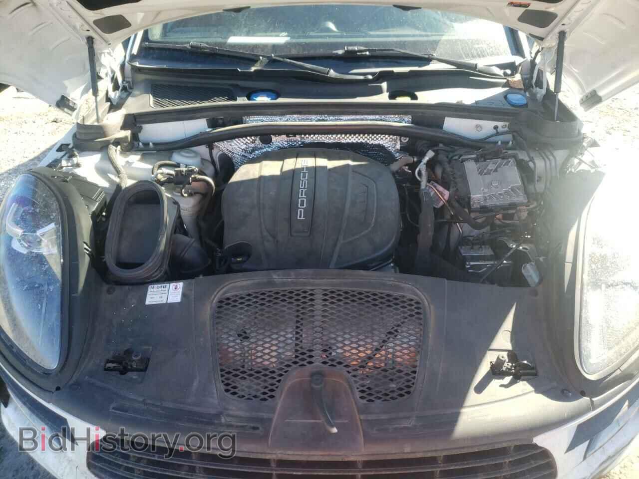2019 PORSCHE MACAN - VIN: WP1AA2A52KLB06540 - Фото 12