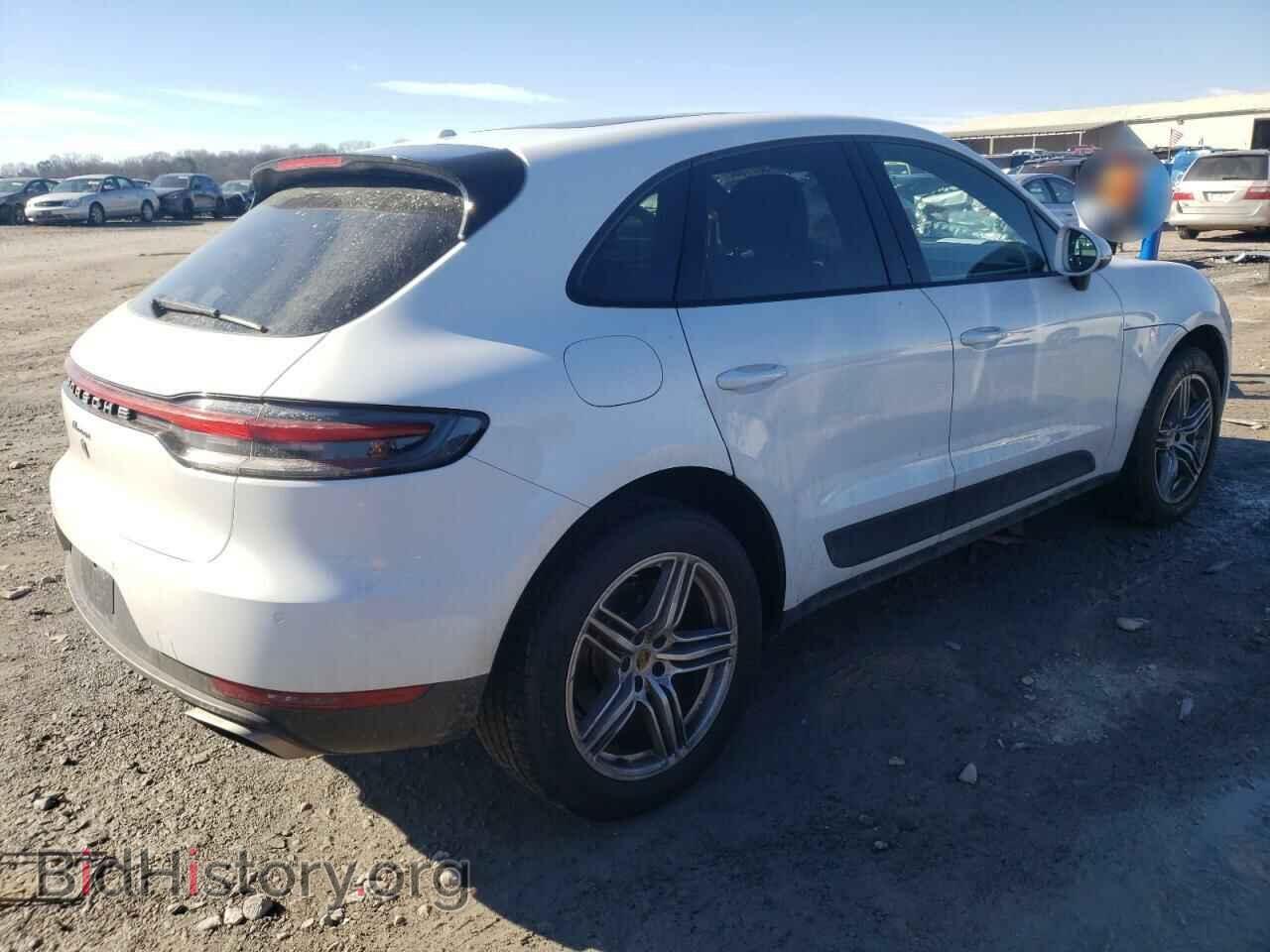 2019 PORSCHE MACAN - VIN: WP1AA2A52KLB06540 - Фото 3