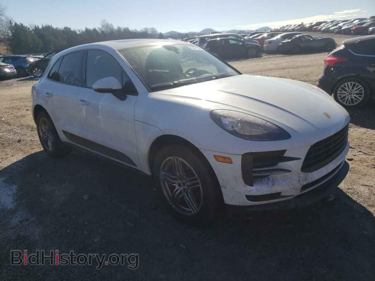 2019 PORSCHE MACAN - VIN: WP1AA2A52KLB06540 - Фото 4