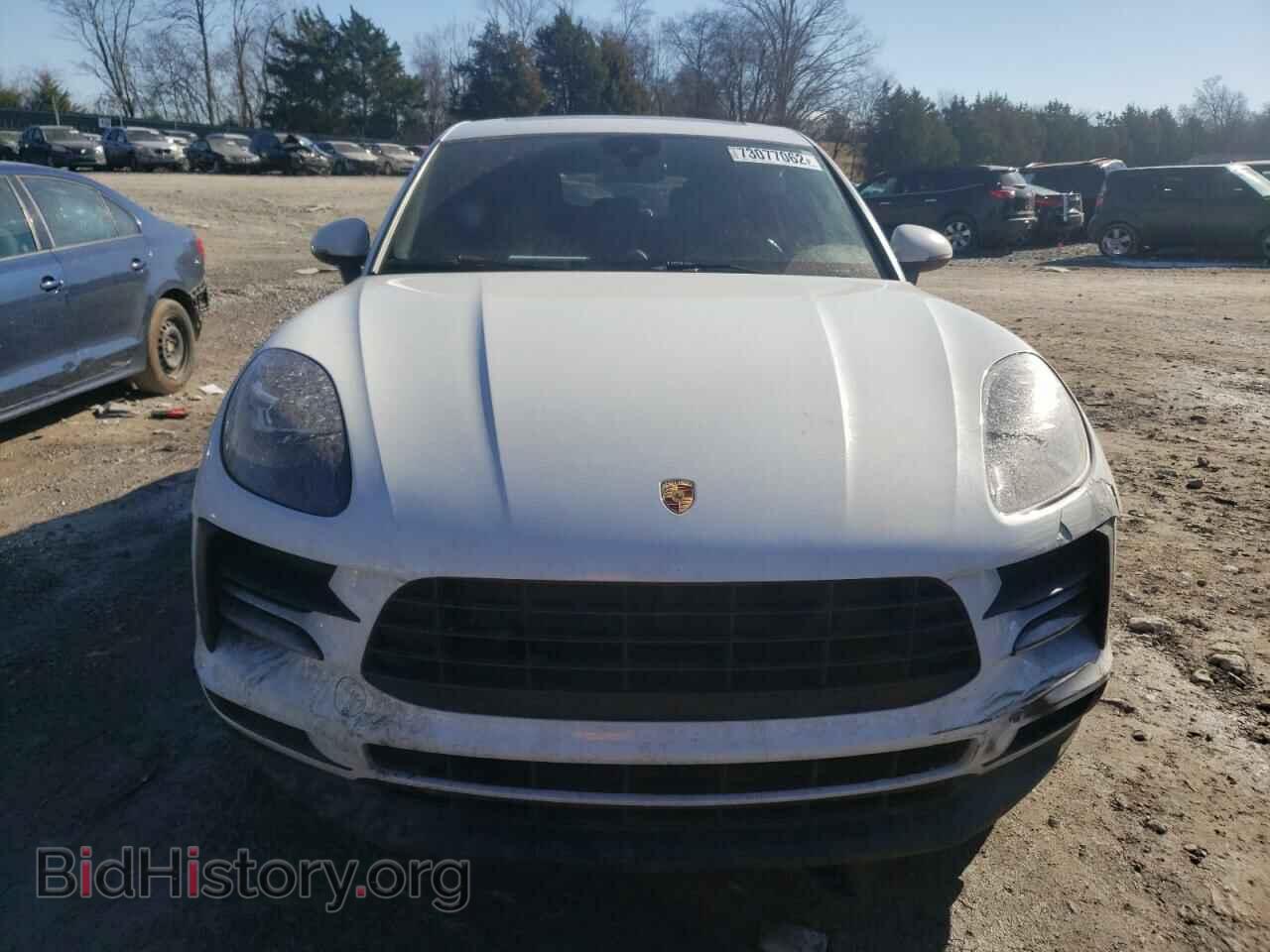 2019 PORSCHE MACAN - VIN: WP1AA2A52KLB06540 - Фото 5