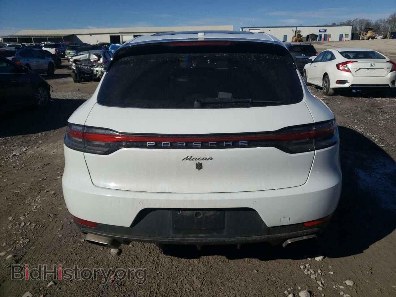 2019 PORSCHE MACAN - VIN: WP1AA2A52KLB06540 - Фото 6