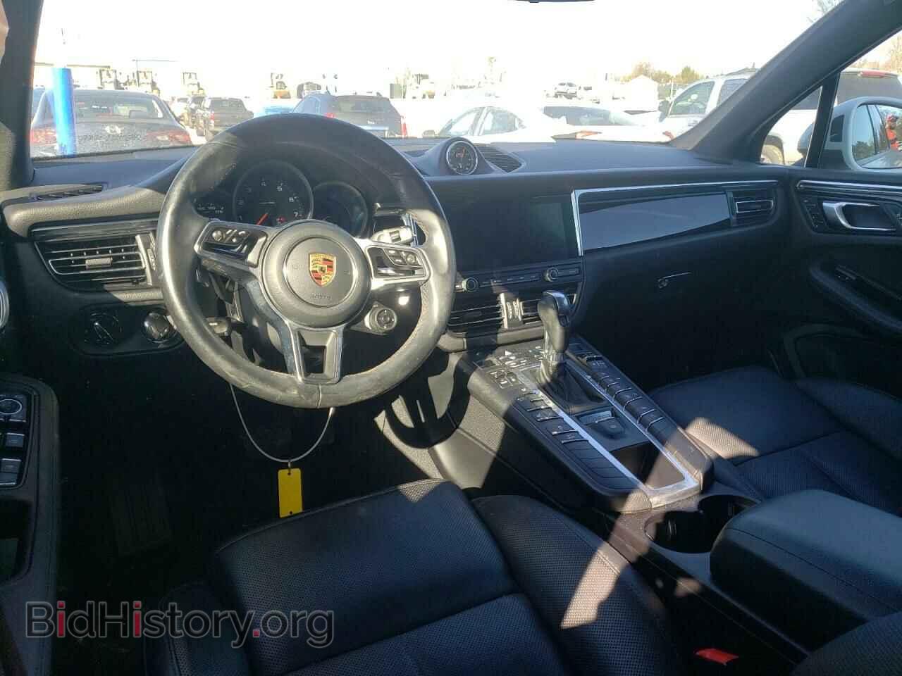 2019 PORSCHE MACAN - VIN: WP1AA2A52KLB06540 - Фото 8
