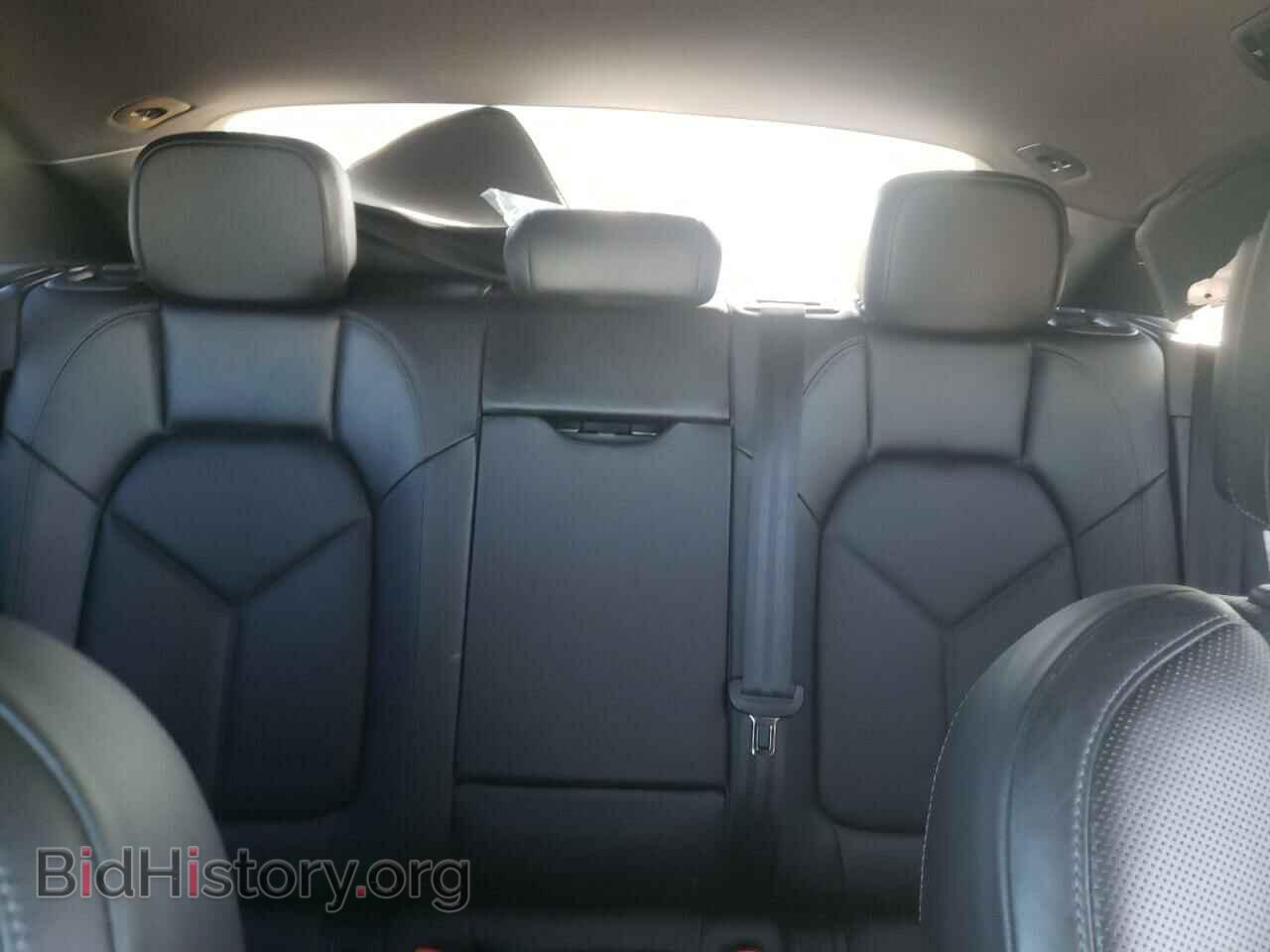 2019 PORSCHE MACAN - VIN: WP1AA2A52KLB06540 - Фото 10