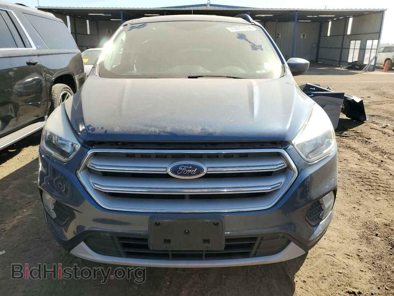2018 FORD ESCAPE - VIN: 1FMCU9GD8JUB60745 - Фото 5