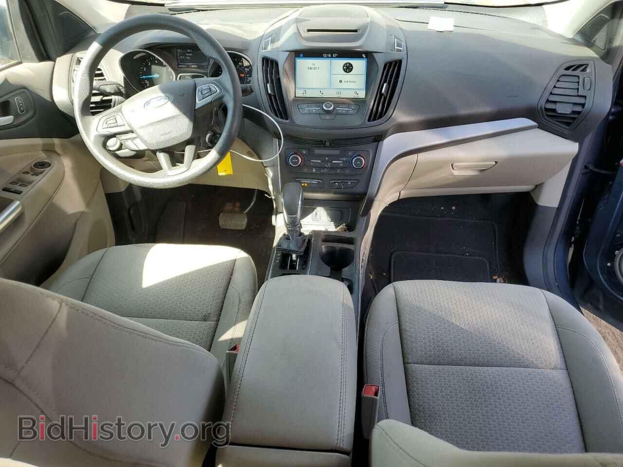 2018 FORD ESCAPE - VIN: 1FMCU9GD8JUB60745 - Фото 8