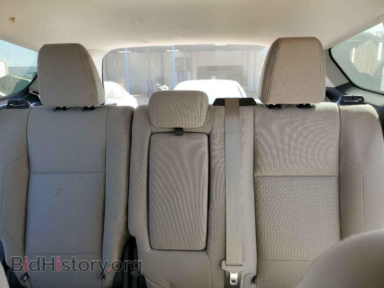 2018 FORD ESCAPE - VIN: 1FMCU9GD8JUB60745 - Фото 10