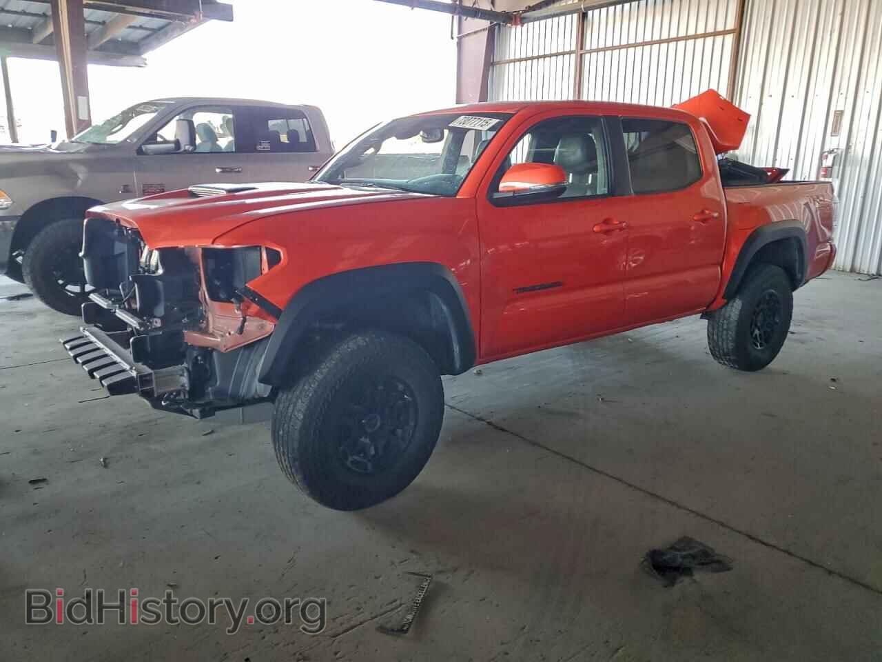 Фотография 3TYCZ5AN4PT121815 - TOYOTA TACOMA 2023
