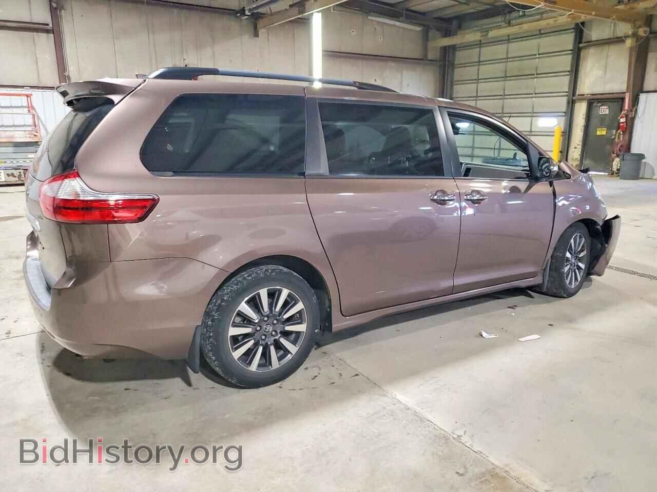 2018 TOYOTA All Models - VIN: 5TDYZ3DCXJS939511 - Фото 3