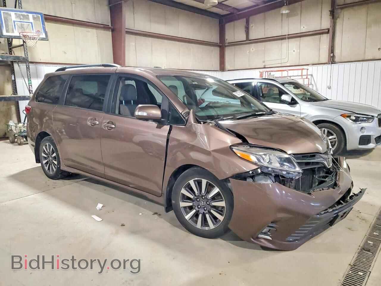 2018 TOYOTA All Models - VIN: 5TDYZ3DCXJS939511 - Фото 4