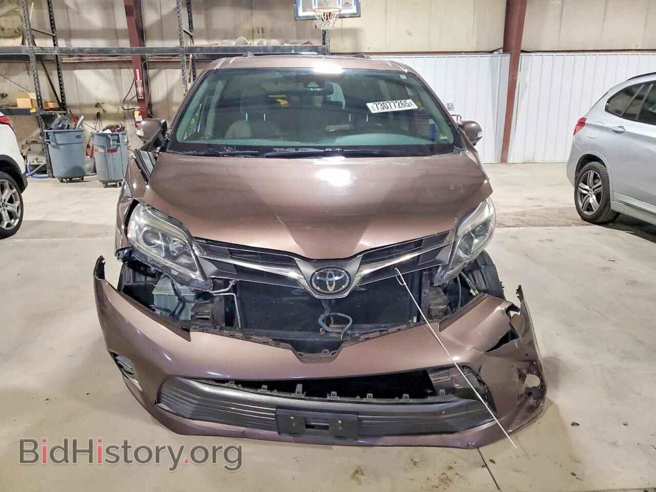 2018 TOYOTA All Models - VIN: 5TDYZ3DCXJS939511 - Фото 5