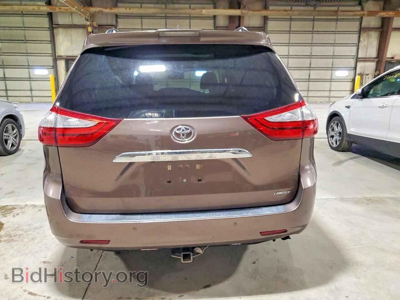 2018 TOYOTA All Models - VIN: 5TDYZ3DCXJS939511 - Фото 6