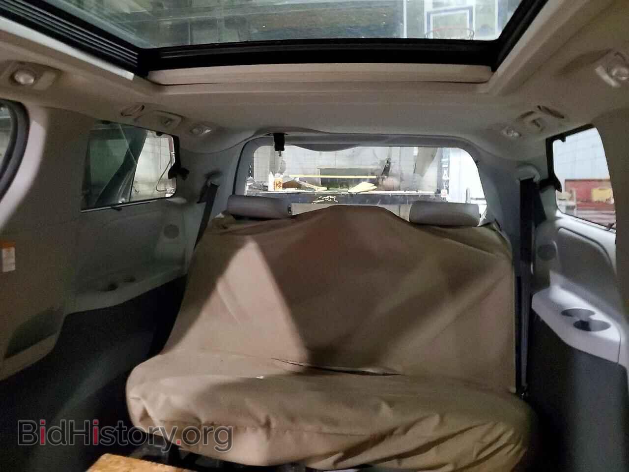 2018 TOYOTA All Models - VIN: 5TDYZ3DCXJS939511 - Фото 10