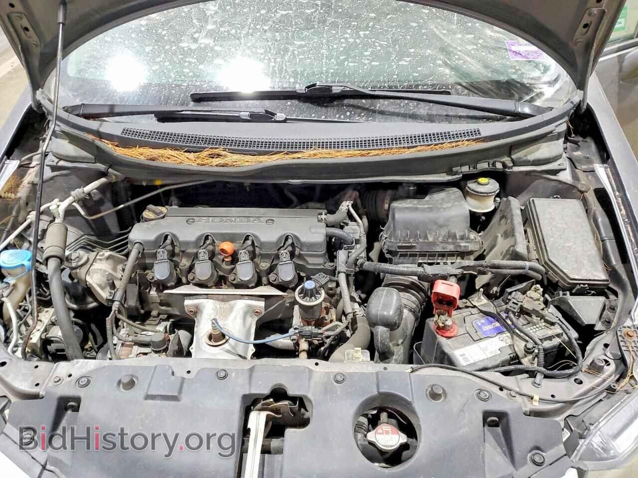 2014 HONDA CIVIC - VIN: 19XFB2F50EE204153 - Фото 11