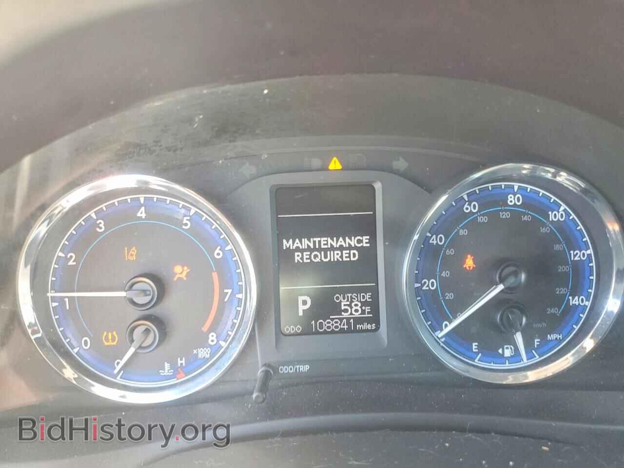2018 TOYOTA COROLLA - VIN: 5YFBURHEXJP833992 - Фото 9