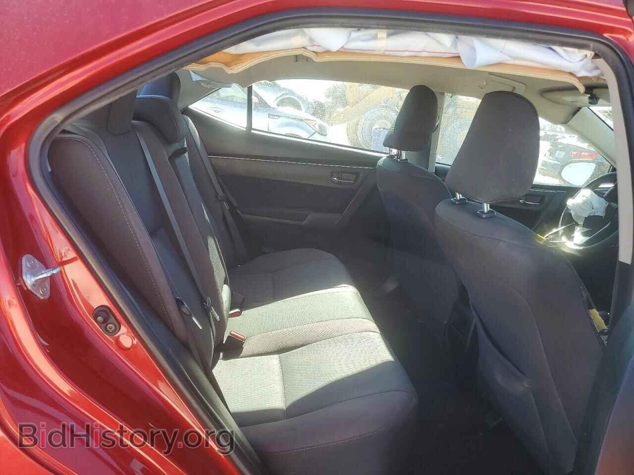 2018 TOYOTA COROLLA - VIN: 5YFBURHEXJP833992 - Фото 10