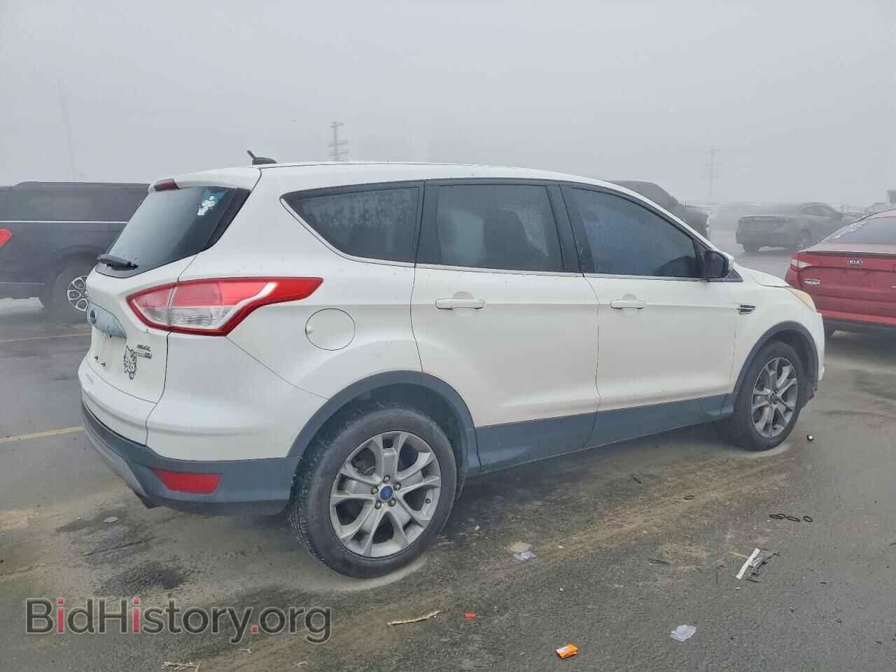 2013 FORD ESCAPE - VIN: 1FMCU9H96DUD57833 - Фото 3