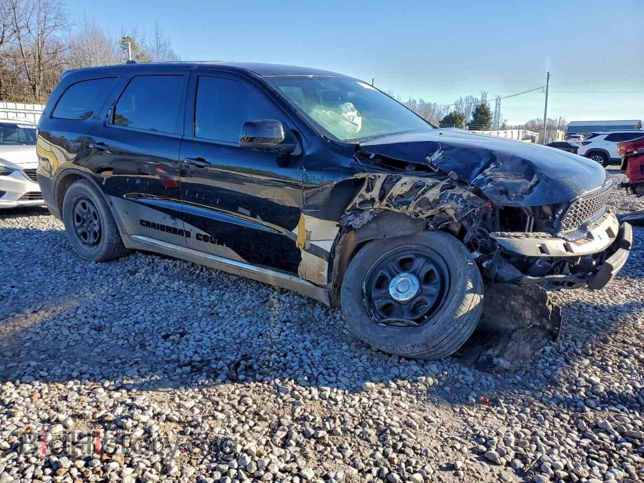 2023 DODGE DURANGO - VIN: 1C4RDJFG1PC568093 - Фото 4