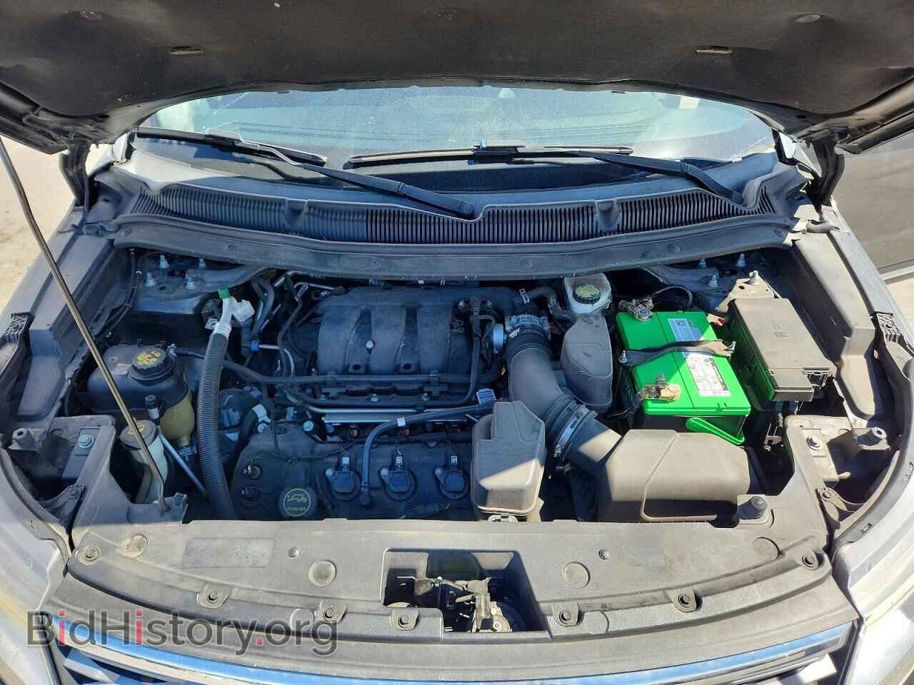 2018 Ford EXPLORER (VIN 1FM5K7F89JGB66821) — photo 12 of 13