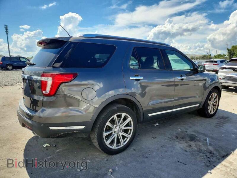 2018 Ford EXPLORER (VIN 1FM5K7F89JGB66821) — photo 3 of 13
