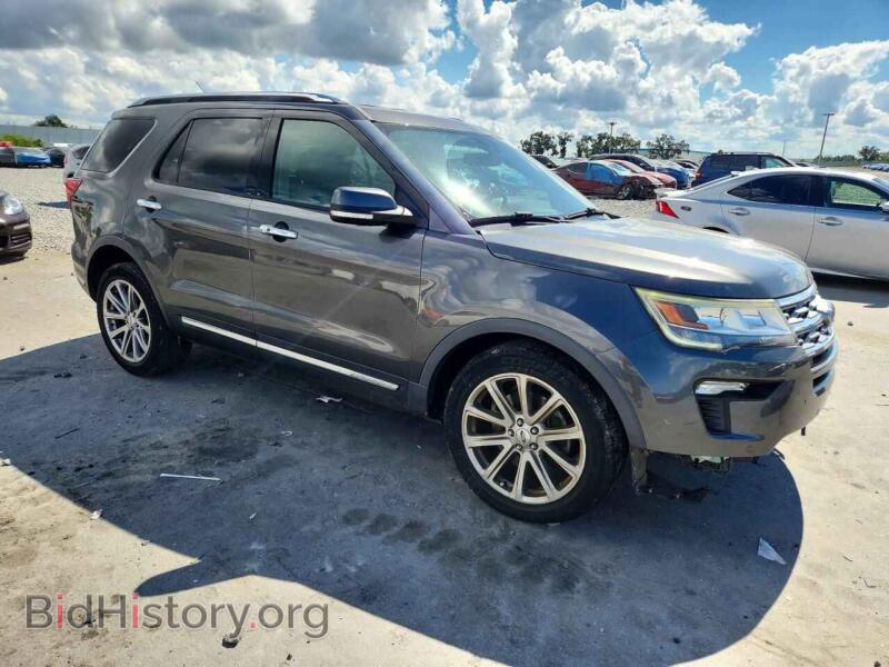 2018 Ford EXPLORER (VIN 1FM5K7F89JGB66821) — photo 4 of 13