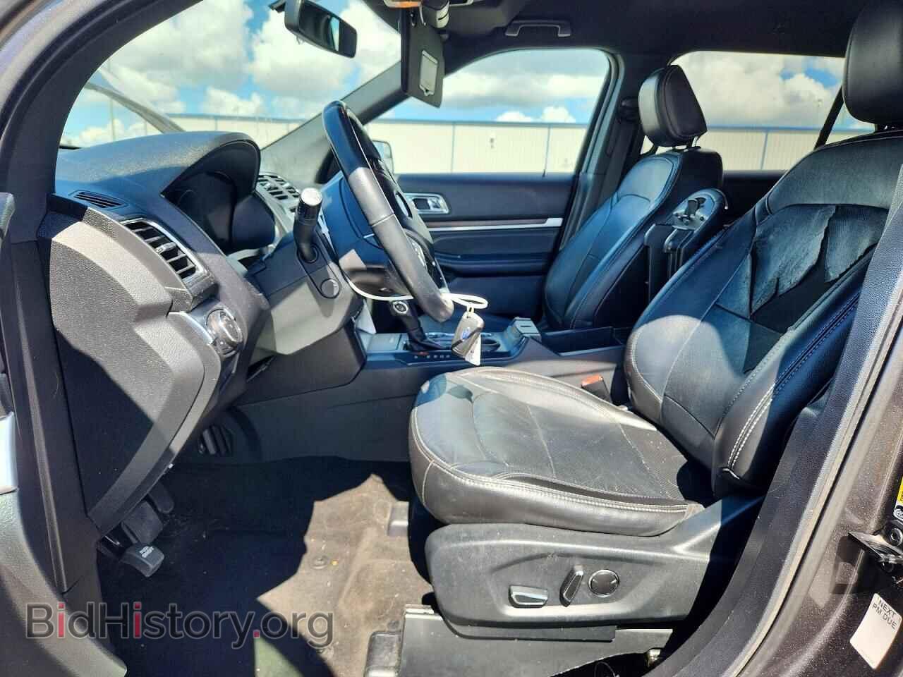2018 Ford EXPLORER (VIN 1FM5K7F89JGB66821) — photo 7 of 13