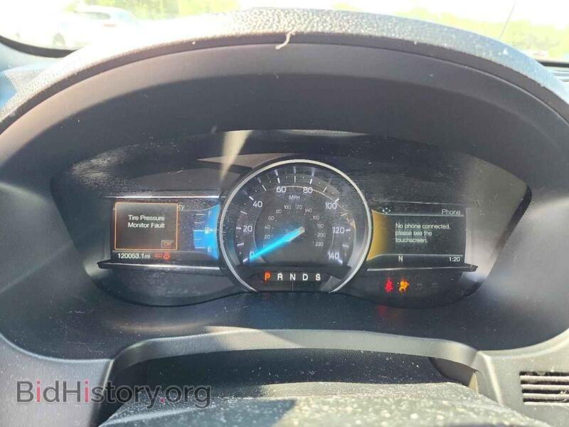 2018 Ford EXPLORER (VIN 1FM5K7F89JGB66821) — photo 9 of 13