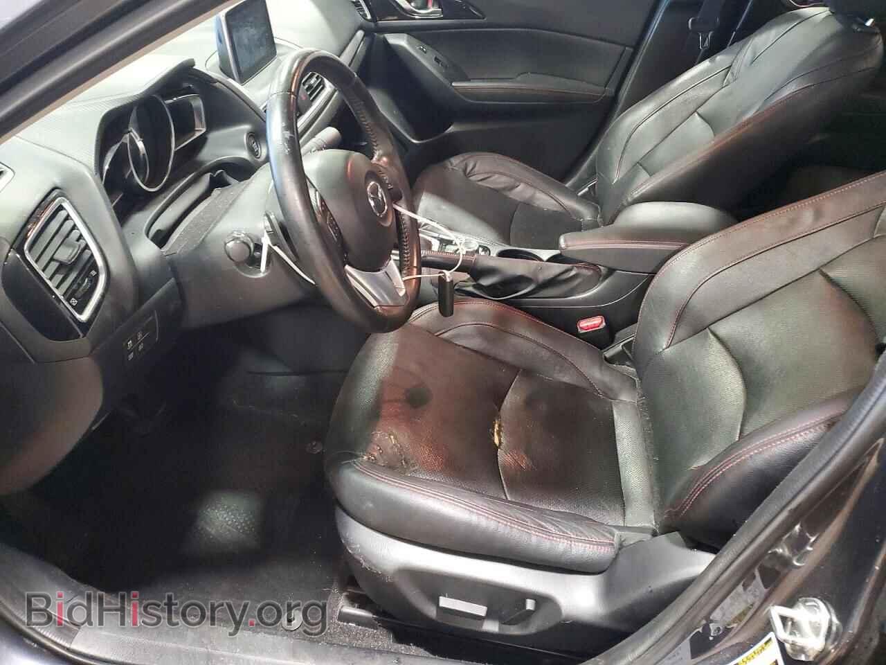 2016 MAZDA 3 - VIN: JM1BM1X30G1281515 - Фото 7