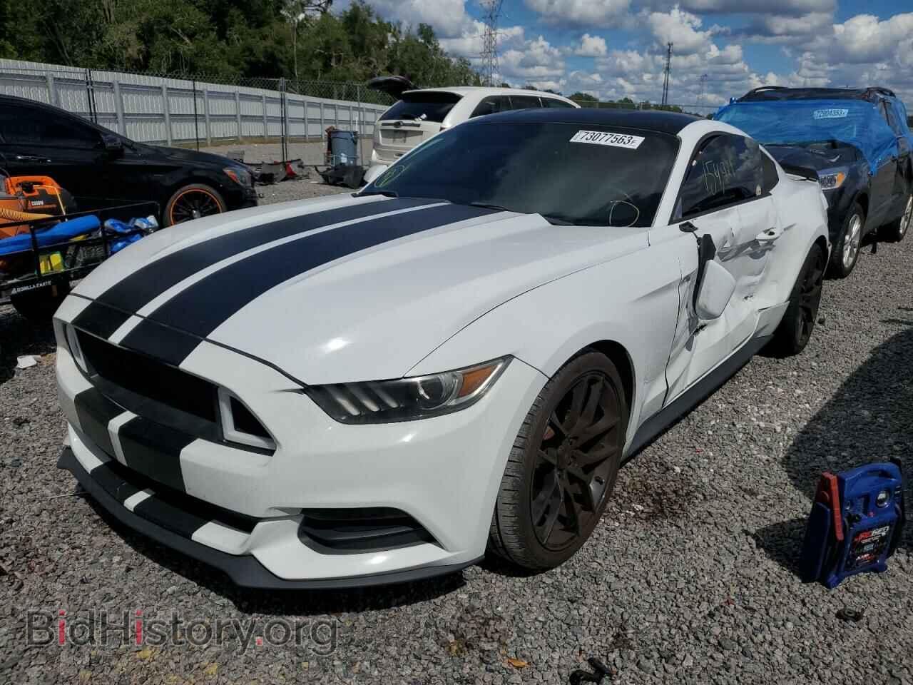 Photo 1FA6P8AMXF5347813 - FORD ALL Models 2015