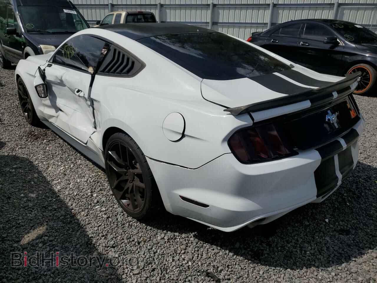 2015 FORD ALL Models - VIN: 1FA6P8AMXF5347813 - Photo 2